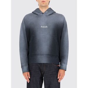 Amish Sweatshirt Men Charcoal